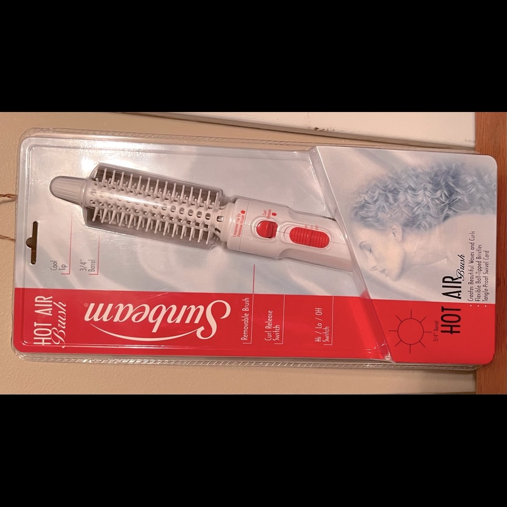 Sunbeam Hot Air Brush
